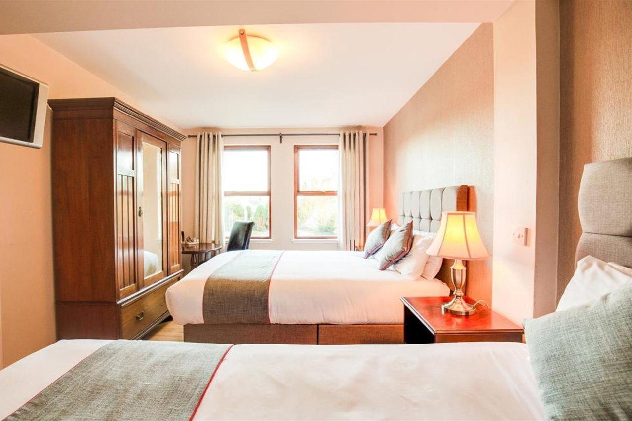 Drummonds Hotel Glenrothes Exteriér fotografie