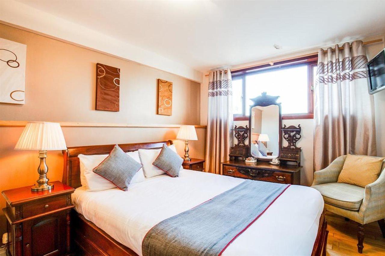 Drummonds Hotel Glenrothes Exteriér fotografie