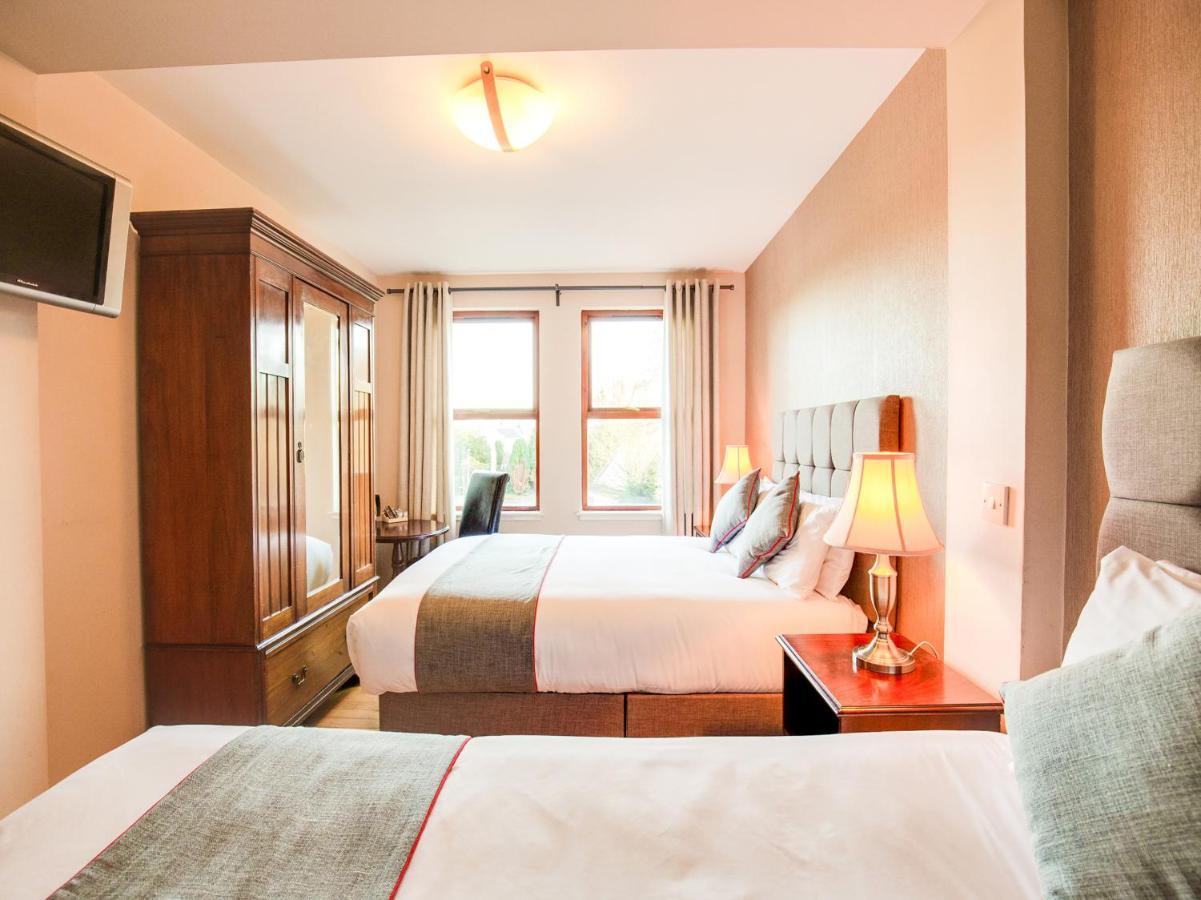 Drummonds Hotel Glenrothes Exteriér fotografie