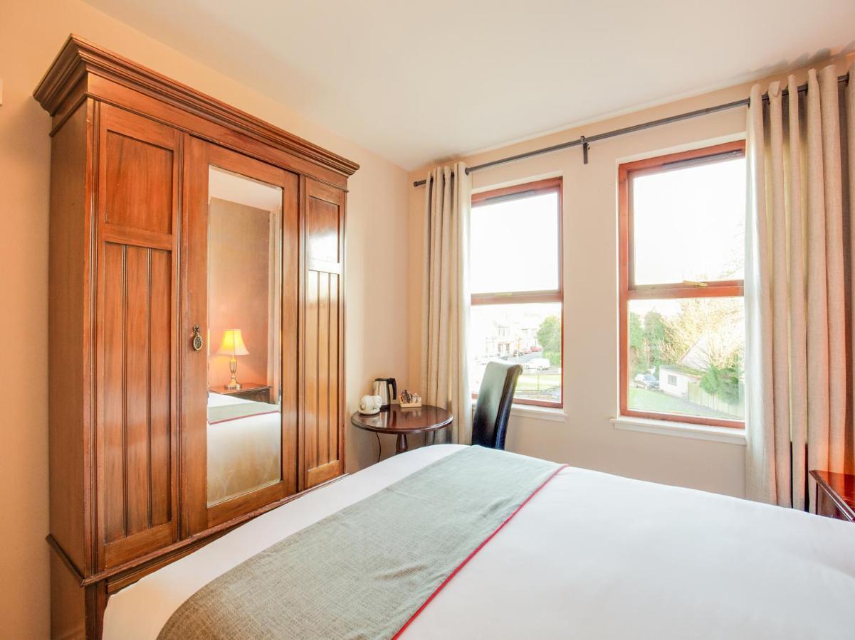Drummonds Hotel Glenrothes Exteriér fotografie