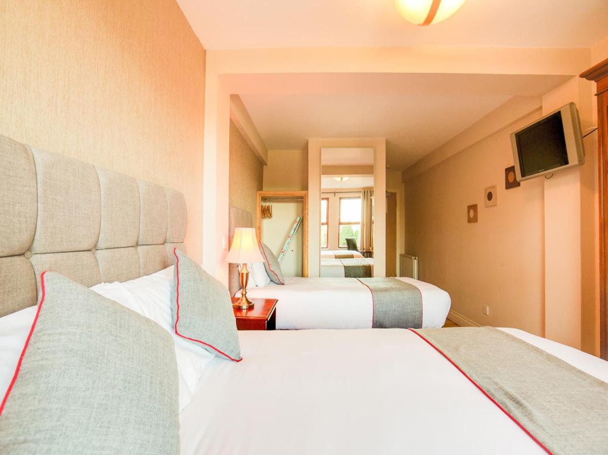 Drummonds Hotel Glenrothes Exteriér fotografie
