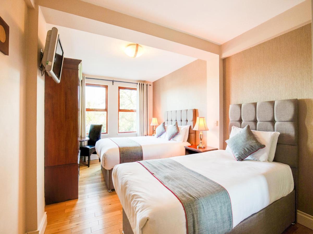 Drummonds Hotel Glenrothes Exteriér fotografie