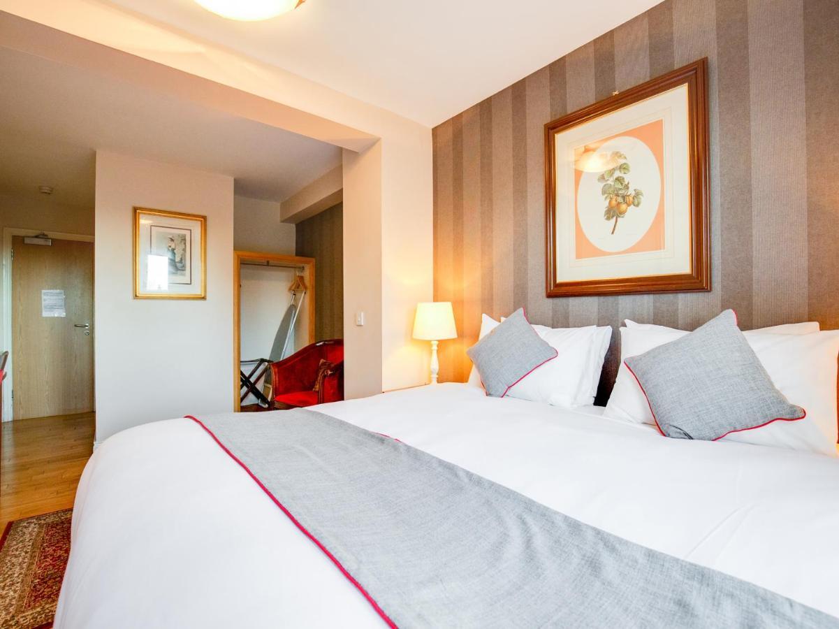 Drummonds Hotel Glenrothes Exteriér fotografie